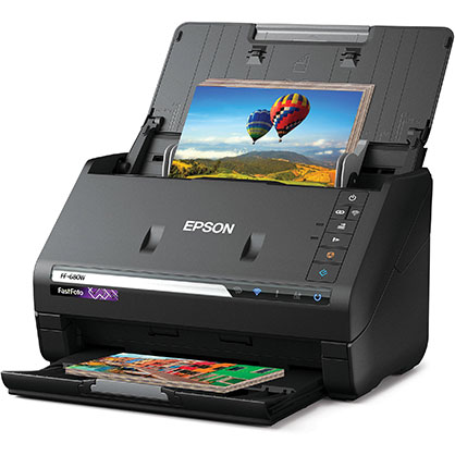 Best image for Epson FastFoto FF-680W Photo Scanner
