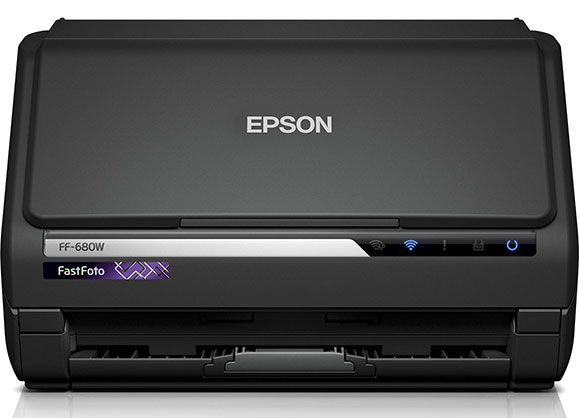 1014774_B.jpg - Epson FastFoto FF-680W Photo Scanner - Image 2