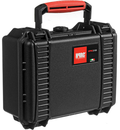 Best image for HPRC 2100F HPRC Hard Case with Foam Black