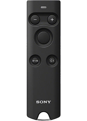 Sony RMT-P1BT Wireless Remote Commander - Best Available Image
