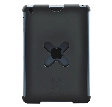 Tether X Lock Case iPad Mini 1/2/3 -BLACK