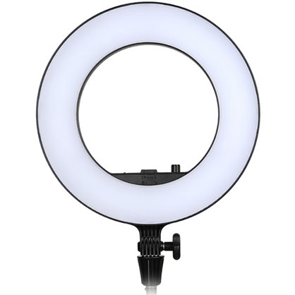 Godox LR-180b LED Ring Light Black kit - Best Available Image