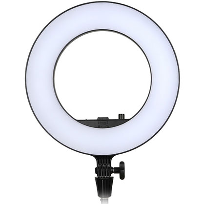 Godox LR-180b LED Ring Light Black kit