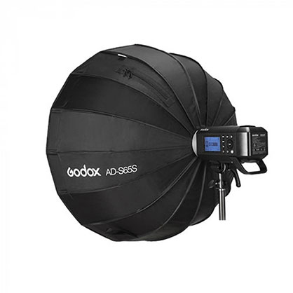 Best image for Godox AD-S65W Softbox w/grid for AD300 AD400PRO ML60II (White)