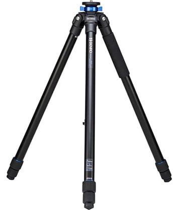 Benro TMA47AXL Mach3 Tripod Series 4 Aluminium 3 Sect Extra Long - Best Available Image
