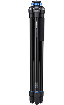 1015724_B.jpg - Benro TMA47AXL Mach3 Tripod Series 4 Aluminium 3 Sect Extra Long - Image 2