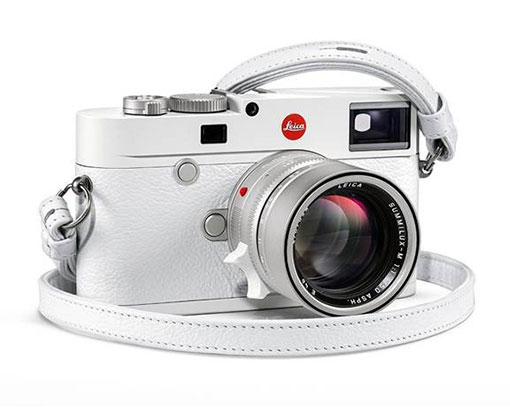 Leica M10-P "White" + Summilux 50mm  kit