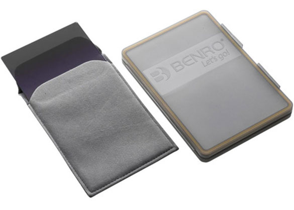 Best image for Benro 100 x 150mm Master Series Soft Edge Graduated 1.5 ND Filter