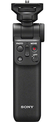 Sony GP-VPT2BT Wireless Shooting Grip (Black) - Best Available Image