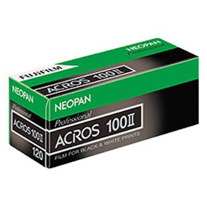 Best image for Fujifilm Neopan Acros II 120