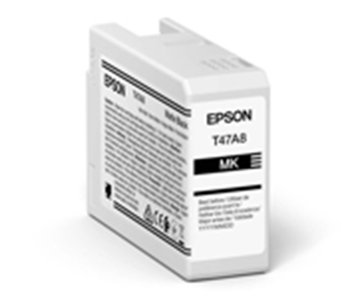 Best image for Epson T47A8 Matte Black Ink for SC-P906