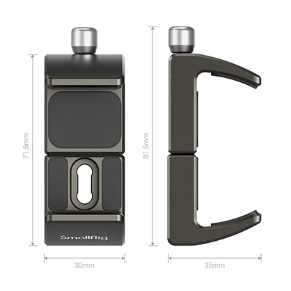 1016184_B.jpg - SmallRig Universal Power Bank Holder 2790 - Image 2