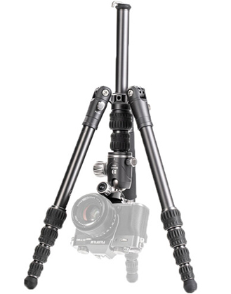 Best image for Benro Bat Zero Series Aluminum Travel Tripod with VX20 Ball Head (55.6")