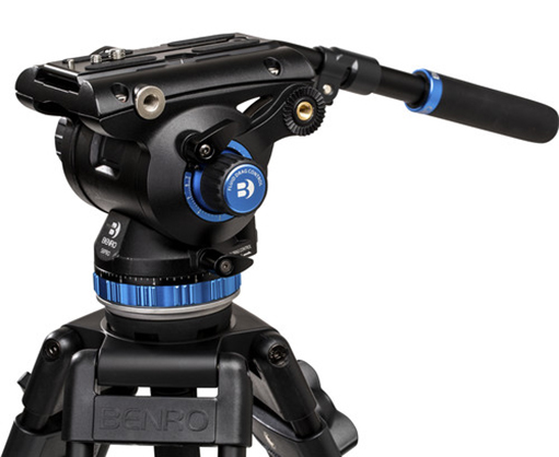 Best image for Benro S8PRO Video Head Max Load 8kg