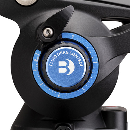 1016464_B.jpg - Benro S8PRO Video Head Max Load 8kg - Image 2