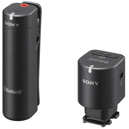 Sony ECM-W1M Wireless Microphone for Cameras with Multi-Interface Shoe - Best Available Image