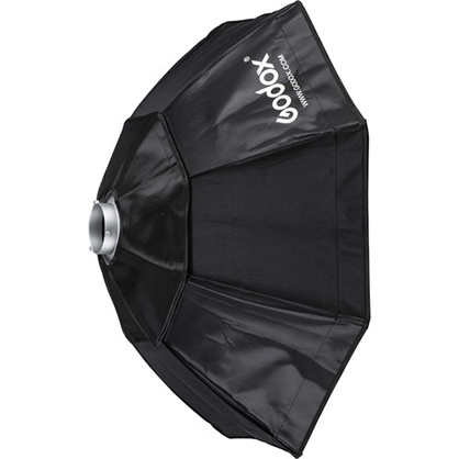 Godox Octa Softbox with Bowens Speed Ring and Grid (55") 140cm