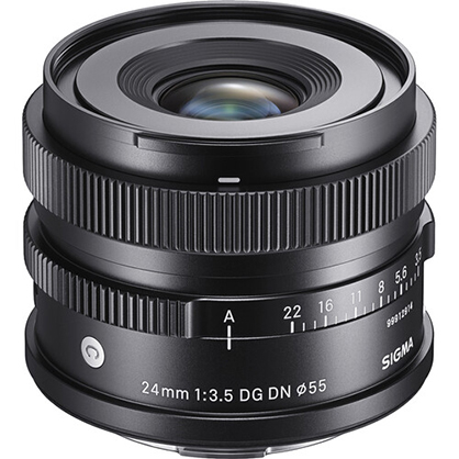 Best image for Sigma Sony E 24mm f/3.5 DG DN Contemporary Lens