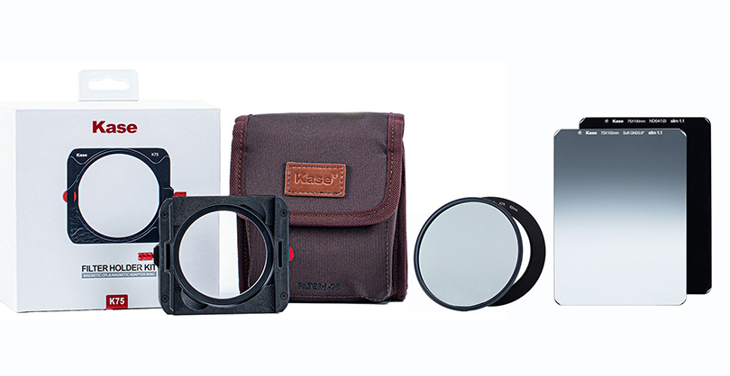 Kase K75 Wolverine Entry Level Kit - Best Available Image