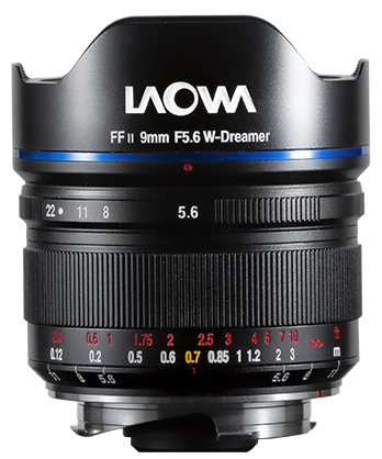 Best image for Laowa 9mm f/5.6 FF RL - Sony FE
