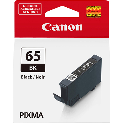 Canon CLI-65 Dye Black Ink - Best Available Image