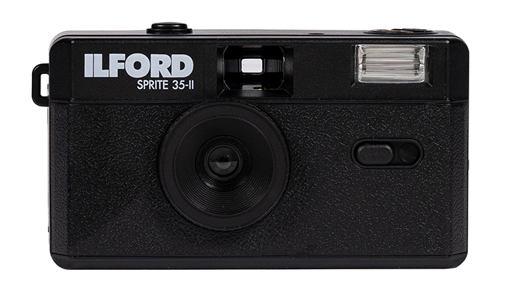 1017104_A.jpg - Ilford SPRITE 35-ii Reusable Camera - Black