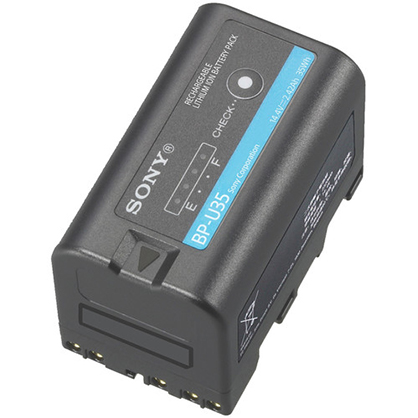Sony BP-U35 Lithium-Ion Battery - Best Available Image