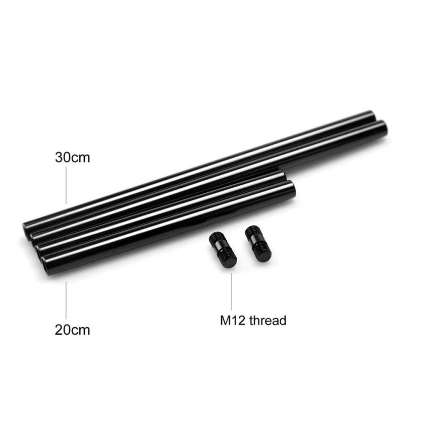 SmallRig Rod Pack (6 pcs) - Best Available Image