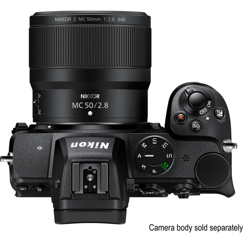 1017324_B.jpg - Nikon NIKKOR Z MC 50mm f/2.8 Lens - Image 2