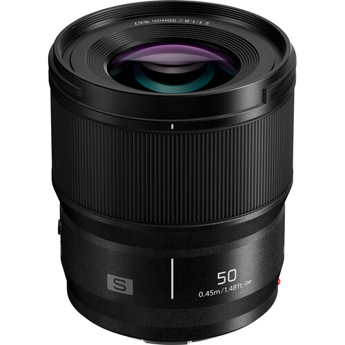Best image for Panasonic Lumix S 50mm f/1.8 Lens