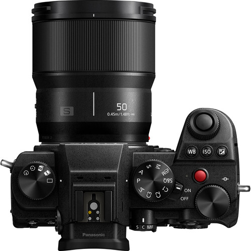 1018094_A.jpg - Panasonic Lumix S 50mm f/1.8 Lens - Image 1