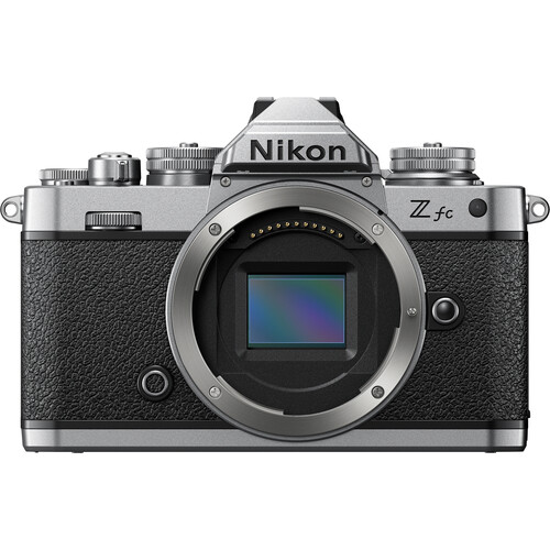 Best image for Nikon Z FC Black
