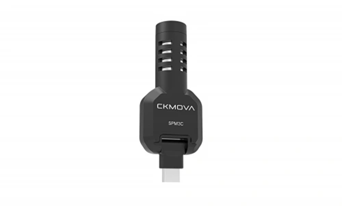 SKMOVA SPM3C Compact Mic for Type-C&A