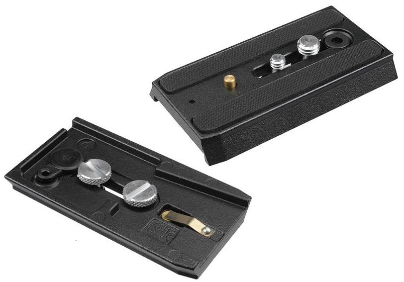 Manfrotto 501 PL - Quick Release Plate - Best Available Image