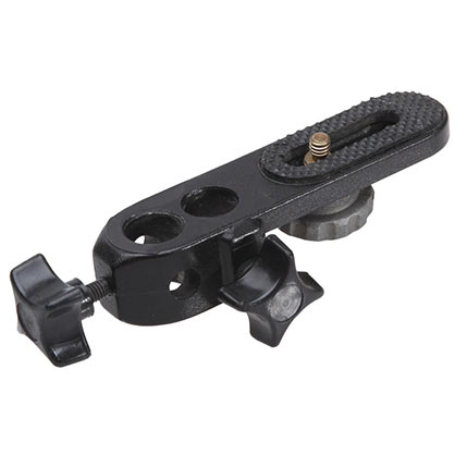 Best image for Krane M11-071 Camera Bracket with 1/4"-20 Camera Screw and 5/8" Receiver