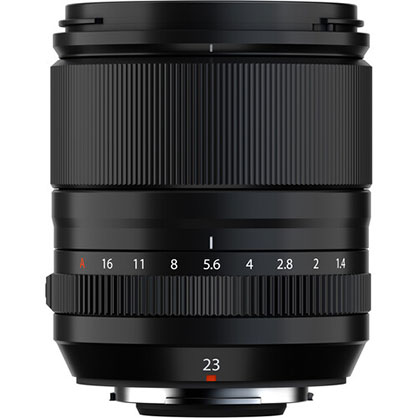 1018494_A.jpg - Fujifilm XF 23mm F1.4 R LM WR Lens - Image 1