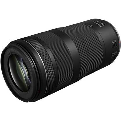 1018564_A.jpg - Canon RF 100-400mm f/5.6-8 IS USM Lens - Image 1