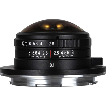 1018654_A.jpg - Laowa 4mm f/2.8 Fisheye Lens for Leica Panasonic Sigma L Mount