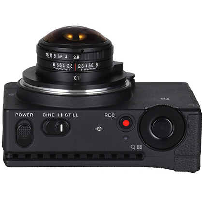 1018654_B.jpg - Laowa 4mm f/2.8 Fisheye Lens for Leica Panasonic Sigma L Mount - Image 2