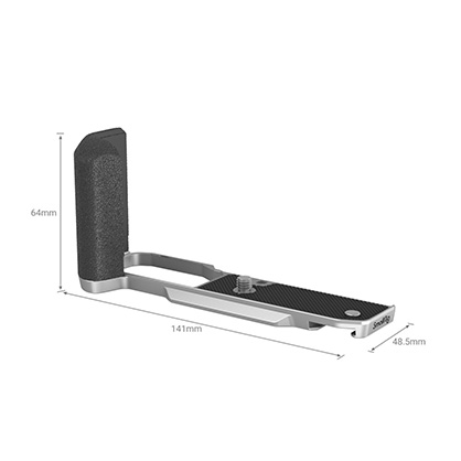 1018714_A.jpg - SmallRig L-Shape Grip for Nikon Z fc Camera 3480 Black - Image 1