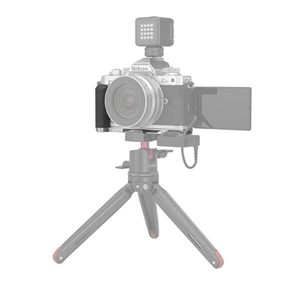 1018714_C.jpg - SmallRig L-Shape Grip for Nikon Z fc Camera 3480 Black - Image 3