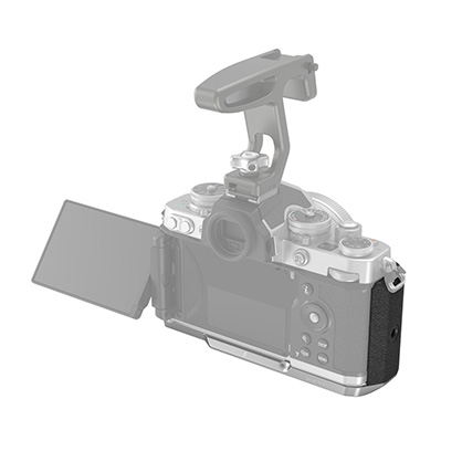 1018714_D.jpg - SmallRig L-Shape Grip for Nikon Z fc Camera 3480 Black - Image 4