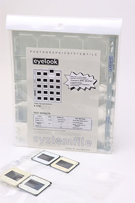1018774_B.jpg - Eyelook 35mm 20 Slide sheets - 25 pack