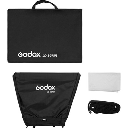 Best image for Godox Softbox for LD75R LED Panel