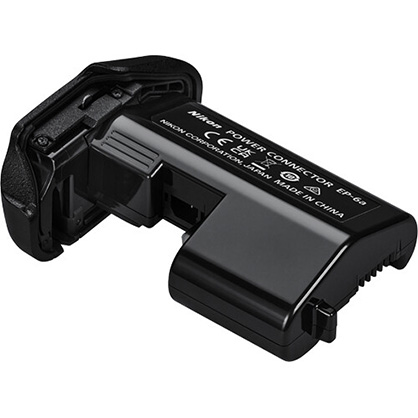 Nikon EP-6A Power Connector - Best Available Image