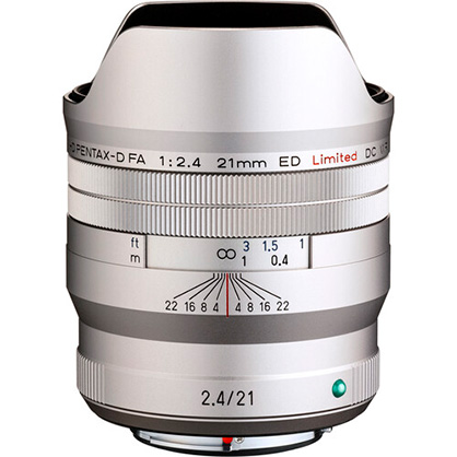 Best image for Pentax HD PENTAX-D FA 21mm f/2.4ED Limited DC WR Lens (Silver)