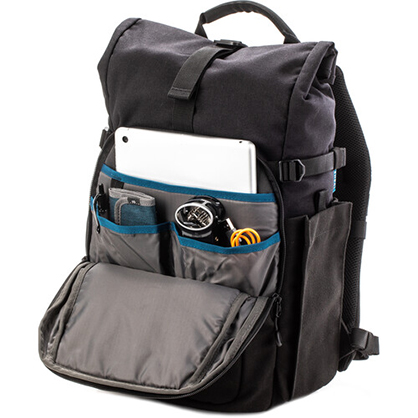 1018924_A.jpg - Tenba Fulton v2 10L Photo Backpack (Black) - Image 1