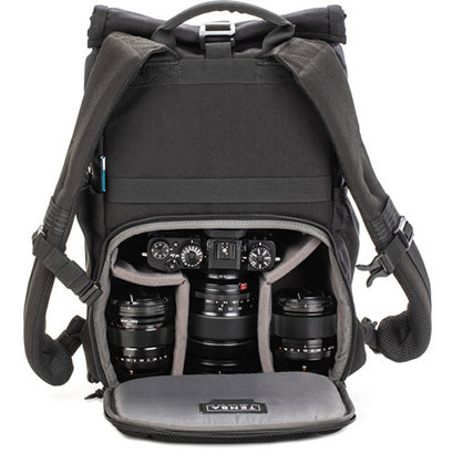 1018924_B.jpg - Tenba Fulton v2 10L Photo Backpack (Black) - Image 2