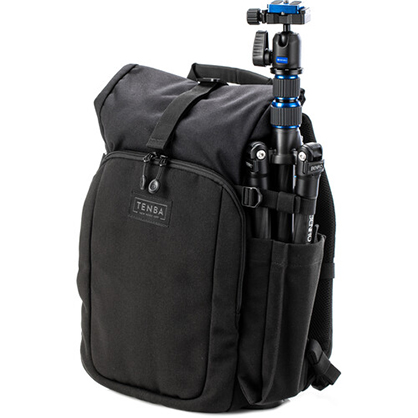 1018924_D.jpg - Tenba Fulton v2 10L Photo Backpack (Black) - Image 4