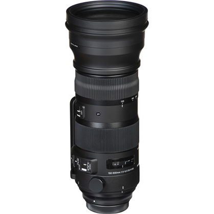 1018944_A.jpg - Sigma 150-600mm f/5-6.3 DG OS HSM Sports Lens TC-1401 1.4x Tele Kit for Canon EF